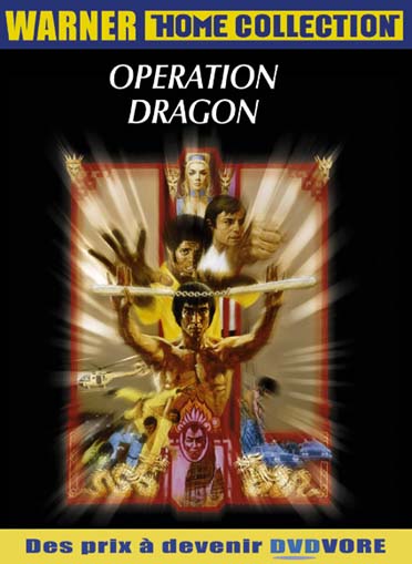 Operation Dragon [DVD]