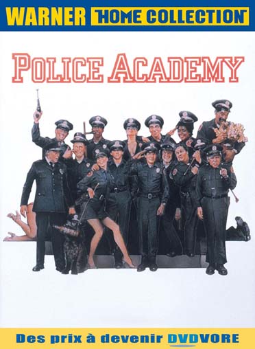 Police Academy [DVD]