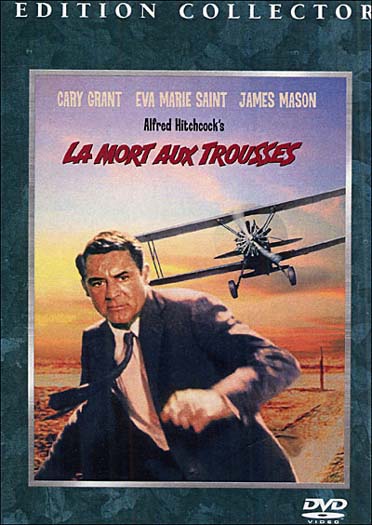 La Mort Aux Trousses [DVD]