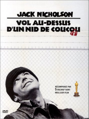 Vol au-dessus d'un nid de coucou [DVD]