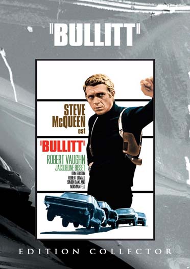 Bullitt [DVD]