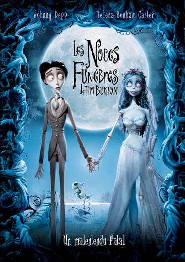 Les Noces funèbres [DVD]