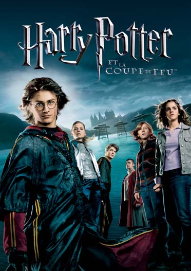 Harry Potter et la Coupe de Feu [DVD]