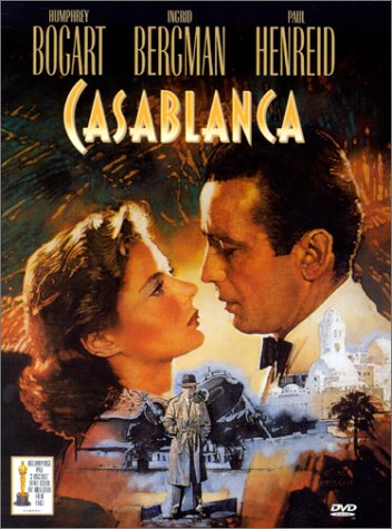 Casablanca [DVD]