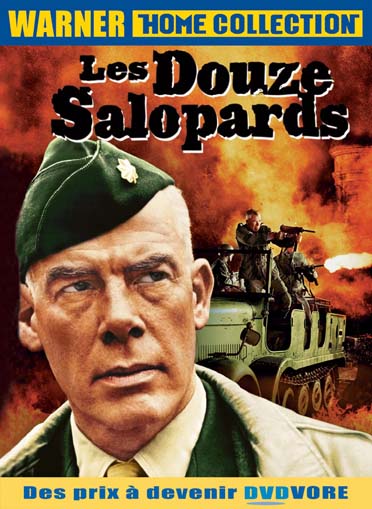 Les Douze salopards [DVD]