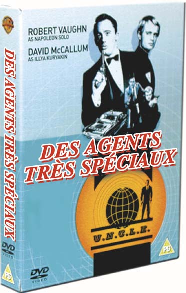 Des Agents Très Spéciaux, Saison 1 [DVD]