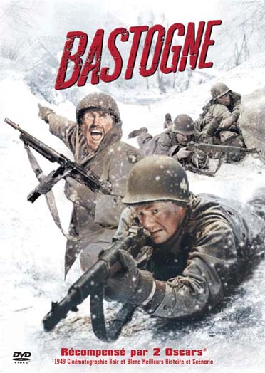 Bastogne [DVD]