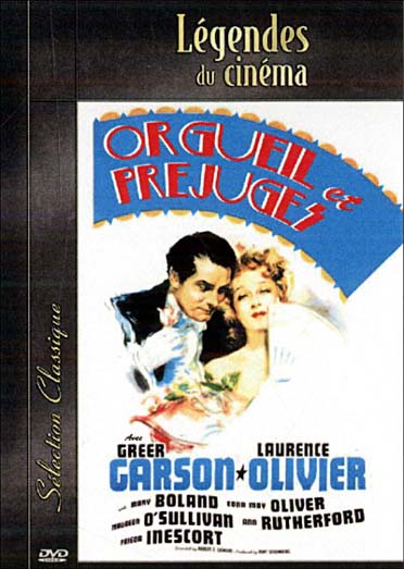 Orgueil et préjugés [DVD]