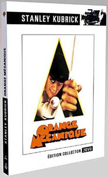 Orange Mécanique [DVD]