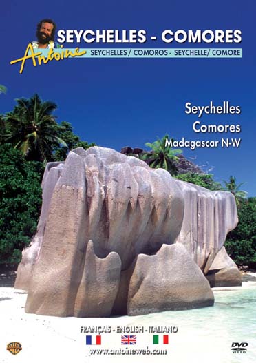 Seychelle  Comores [DVD]