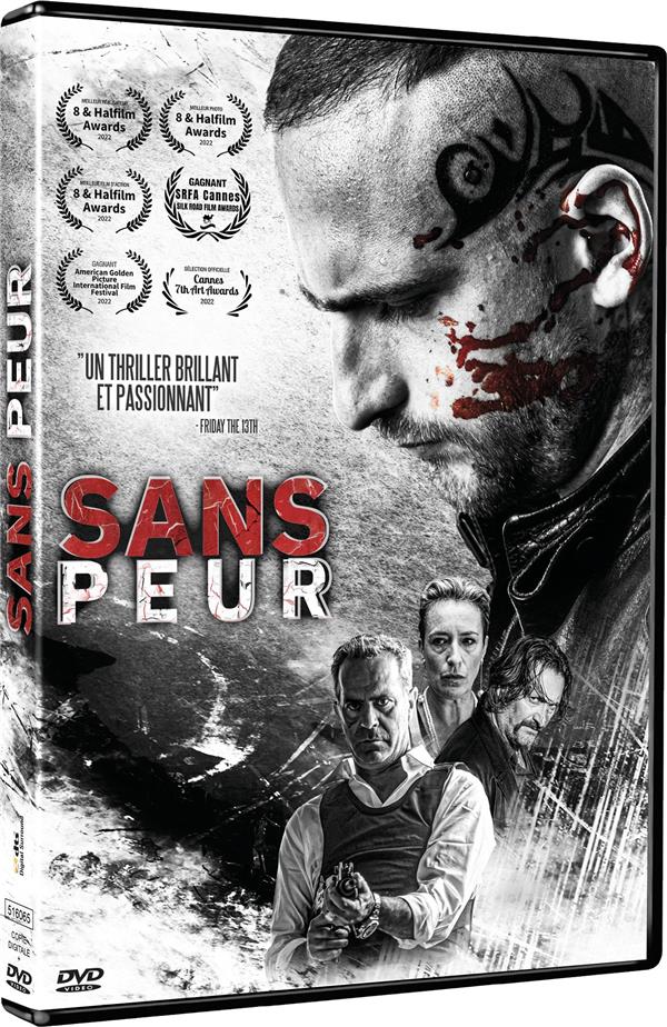 Sans peur [DVD]