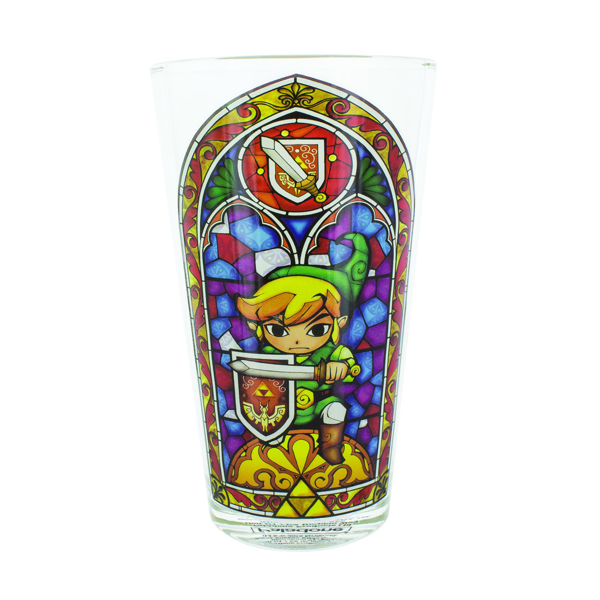 The Legend of Zelda - Link's Glass