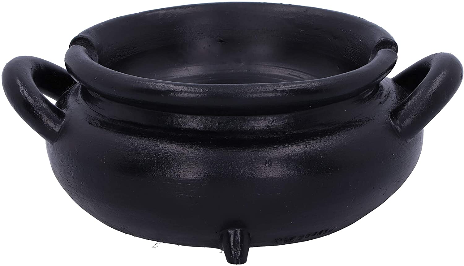 Set of Six Cauldron Bubble Witch Wiccan Incense Stick Burners