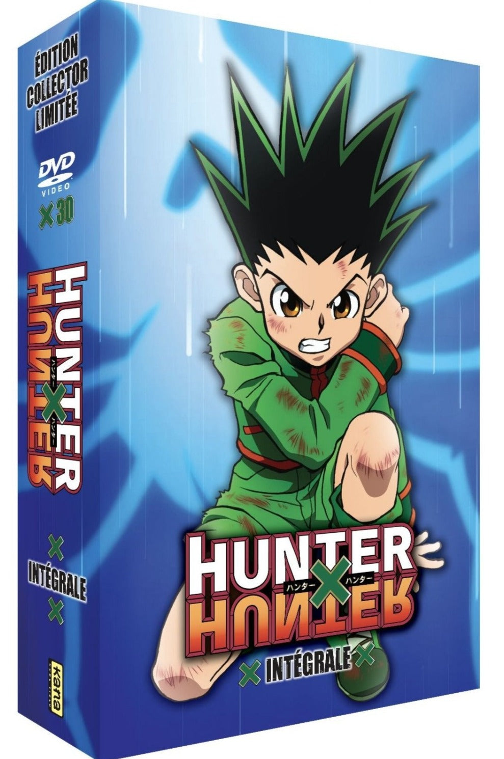 Hunter X Hunter (2011) - Intégrale - Collector - Coffret DVD