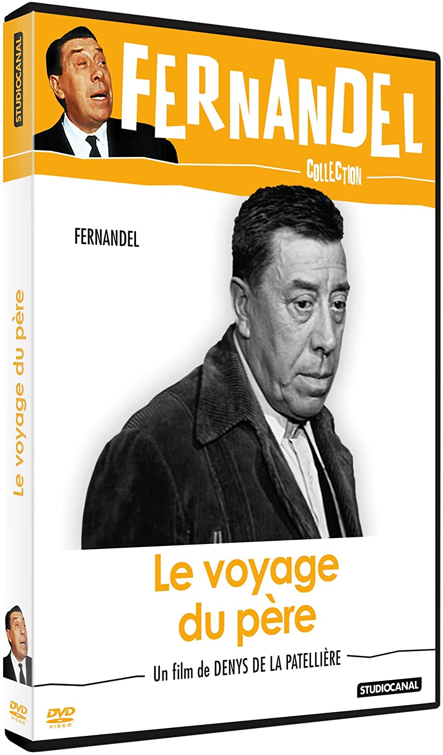 Le Voyage Du Père [DVD]