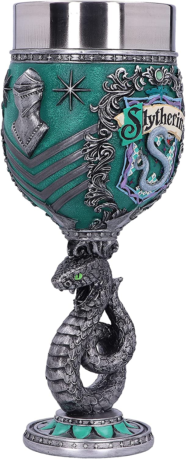 Harry Potter - Coupe à collectionner Serpentard 19.5cm