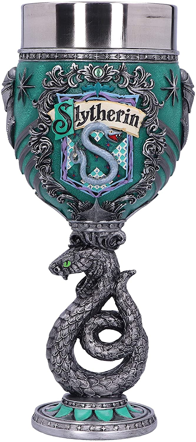 Harry Potter - Coupe à collectionner Serpentard 19.5cm