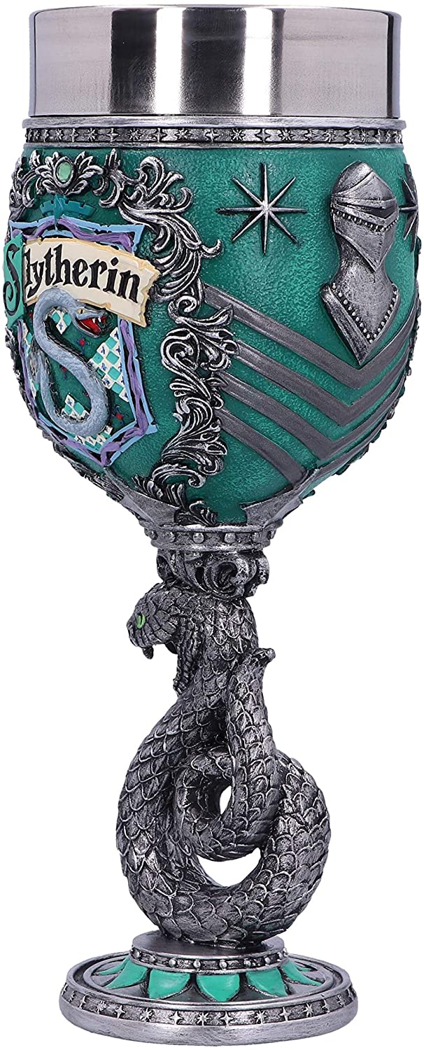 Harry Potter - Coupe à collectionner Serpentard 19.5cm