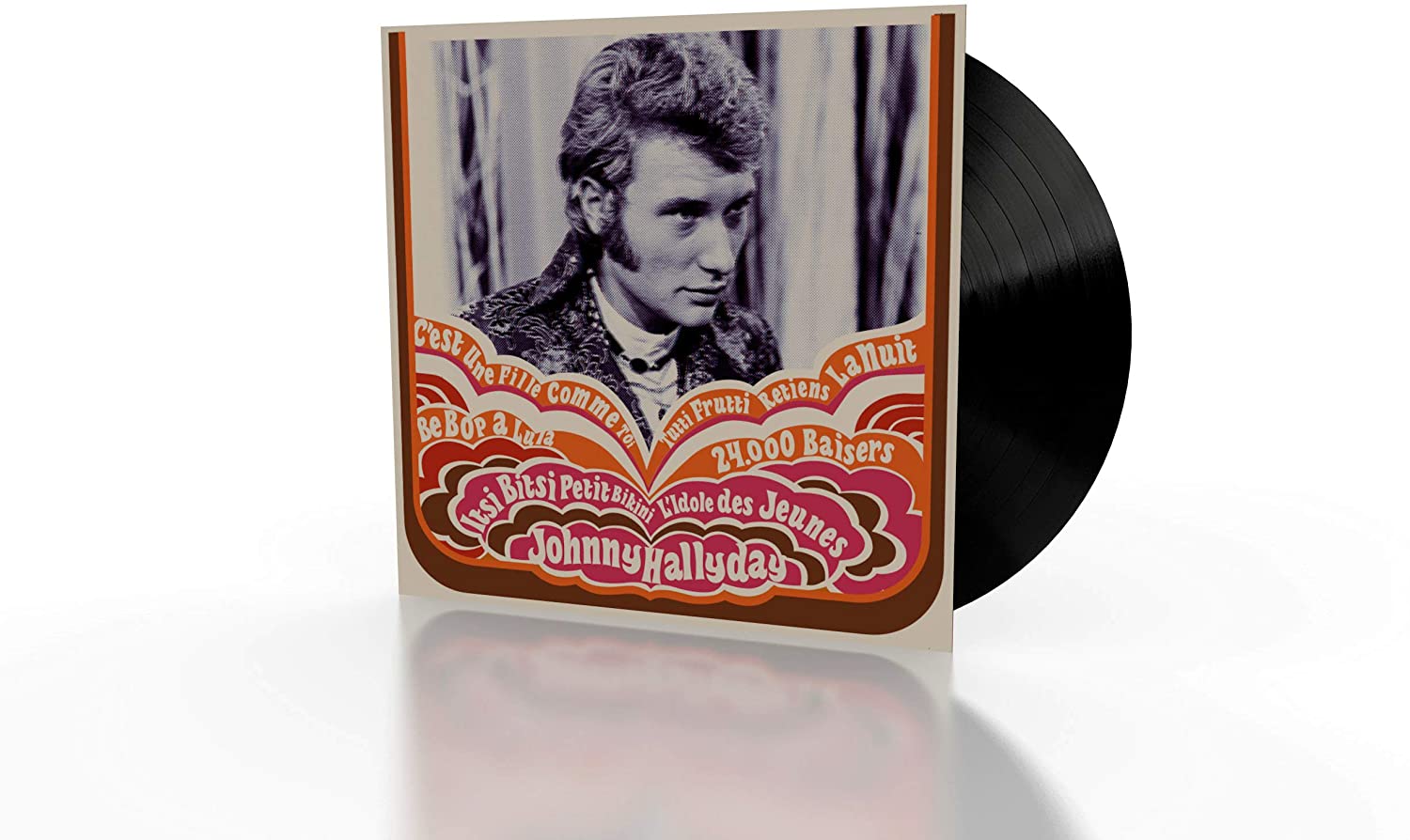 Coffret Johnny Hallyday [DVD]