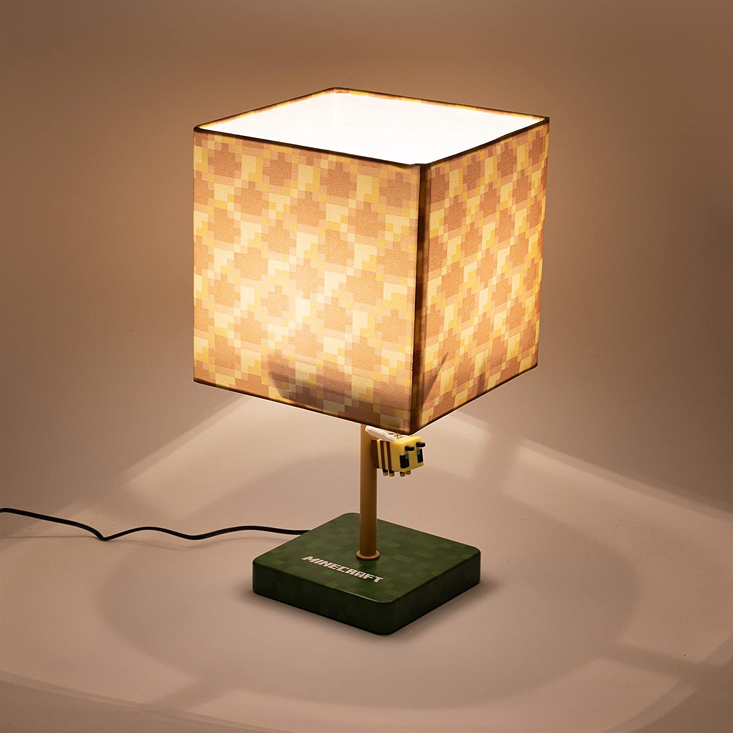 Minecraft - Lampe LED Abeille