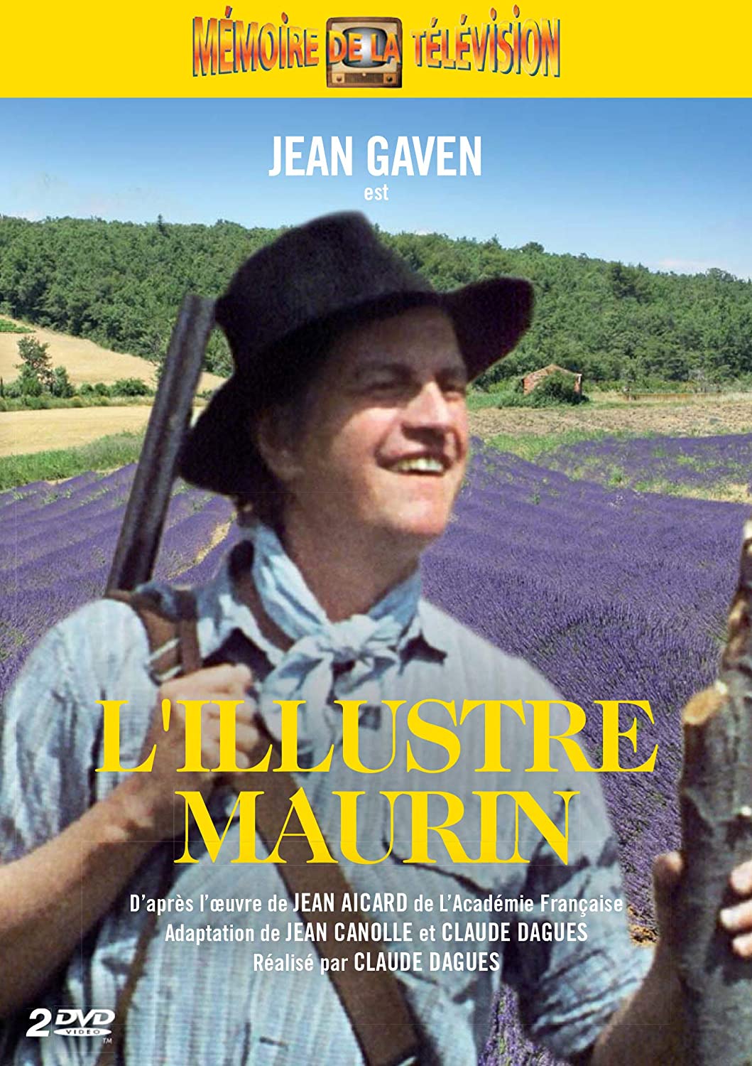 L'illustre Maurin [DVD]