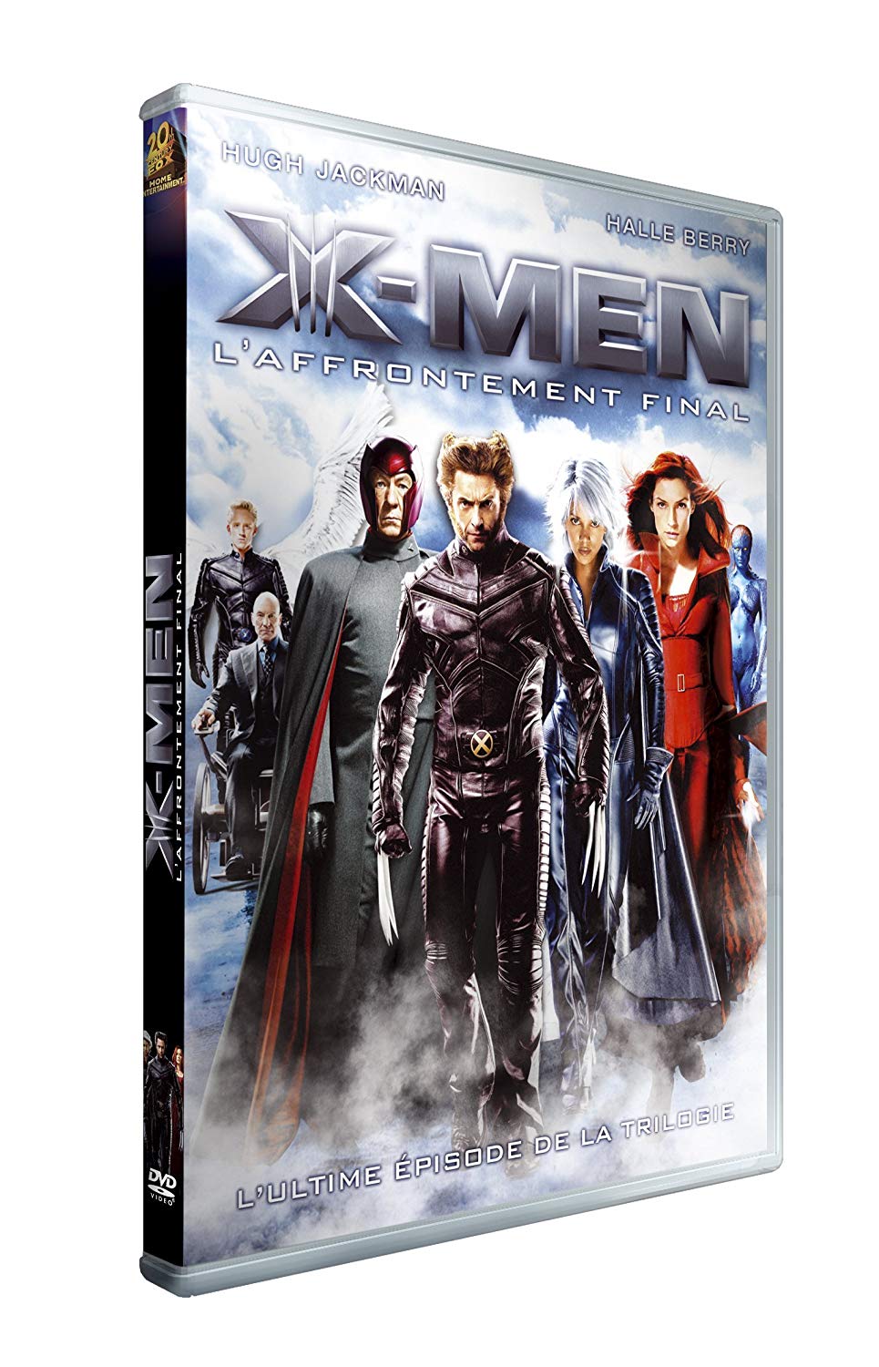 X-men 3 l'affrontement final [DVD à la location]