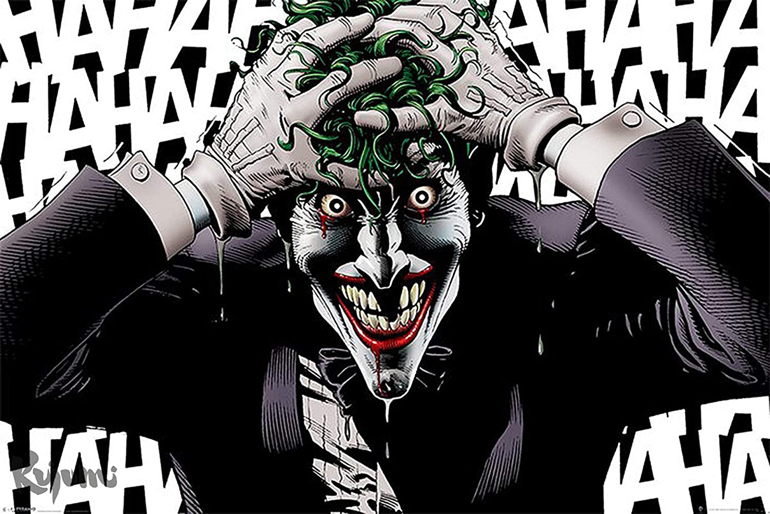 DC Comics Killing Joke - Maxi Poster