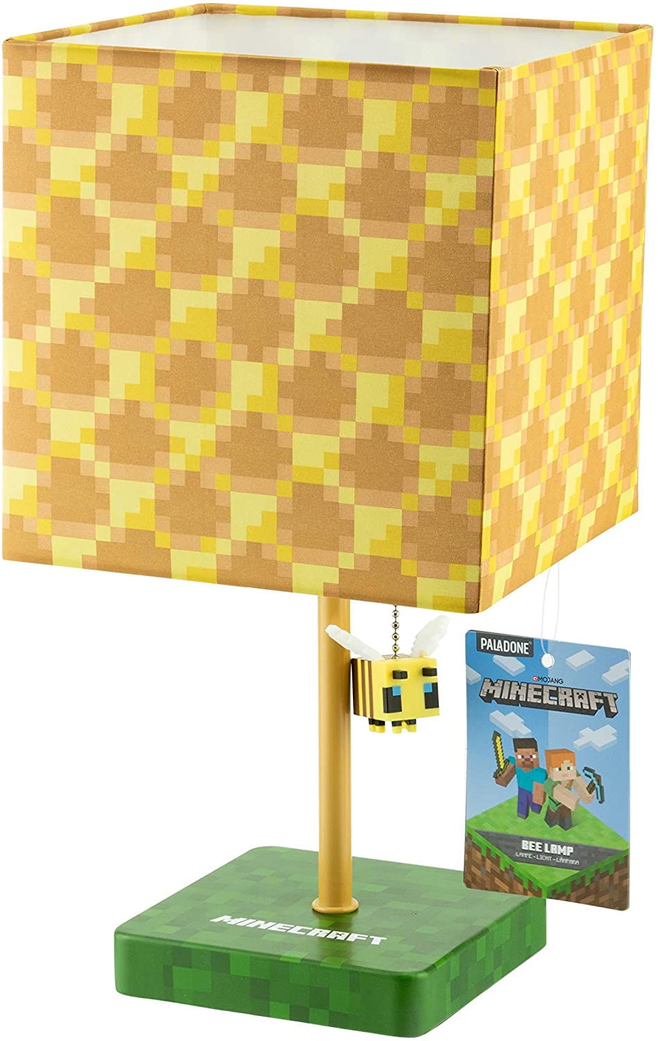 Minecraft - Lampe LED Abeille