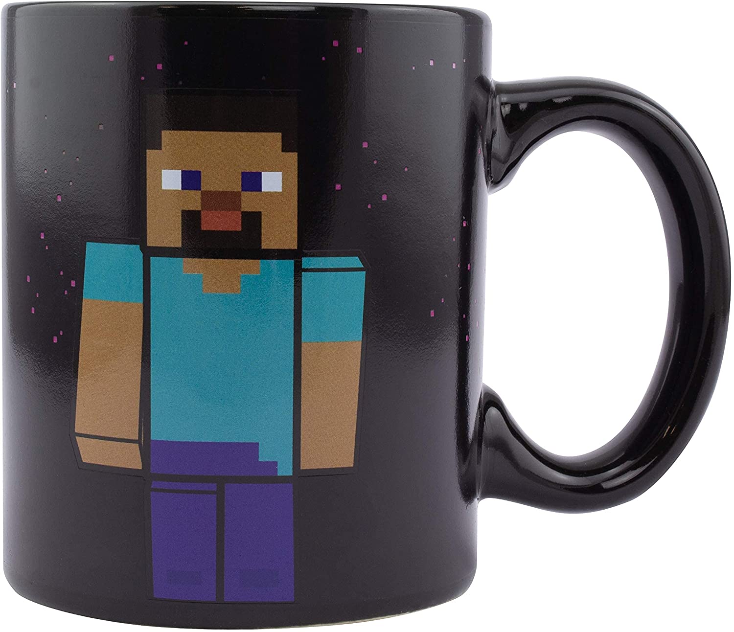 Minecraft - Enderman Mug Thermo Dynamique