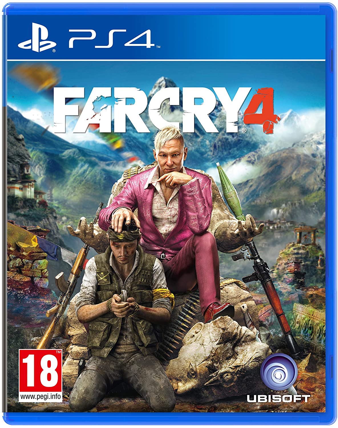 Far Cry 4