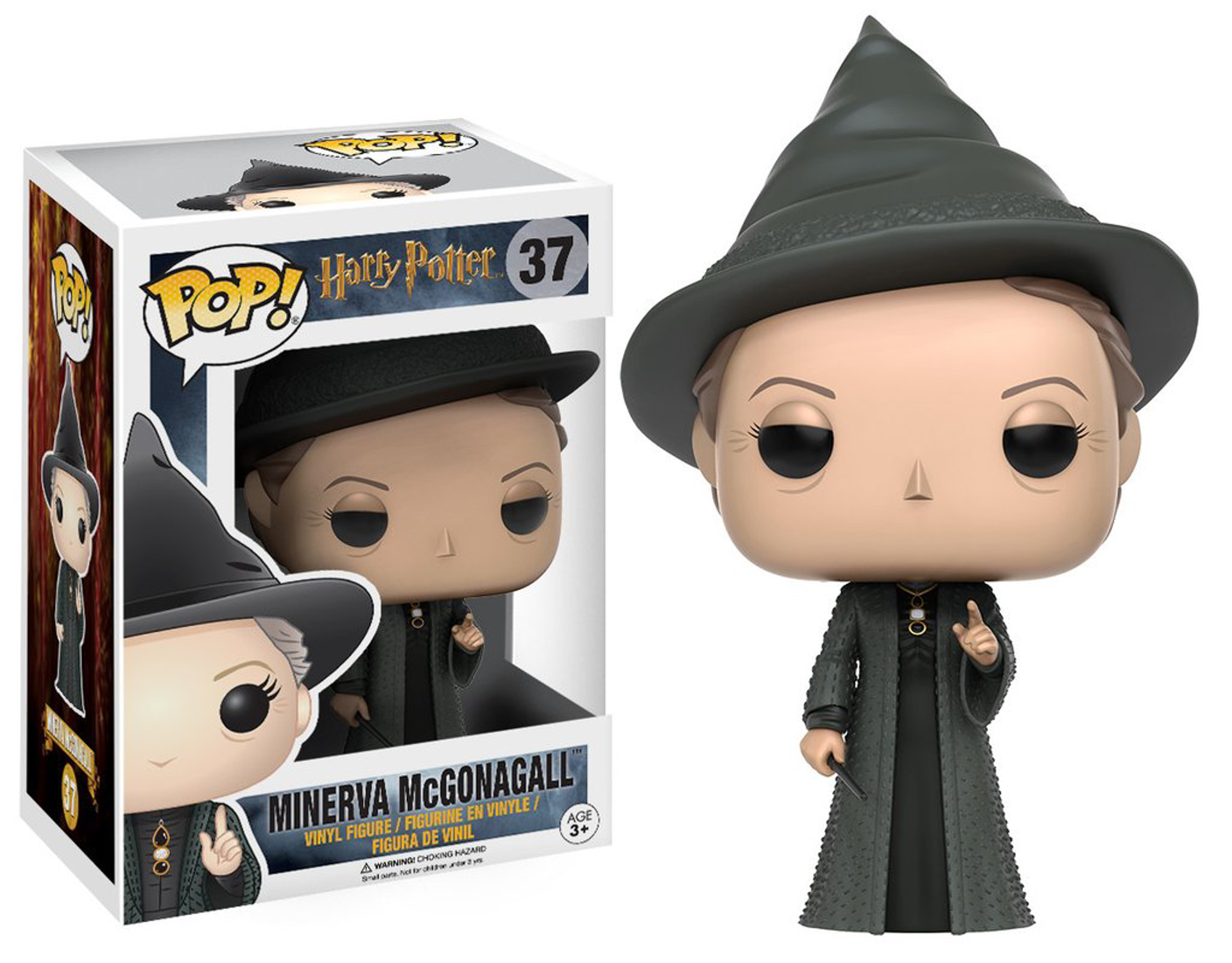 Funko Pop! Harry Potter Minerva McGonagall ENG Merchandising