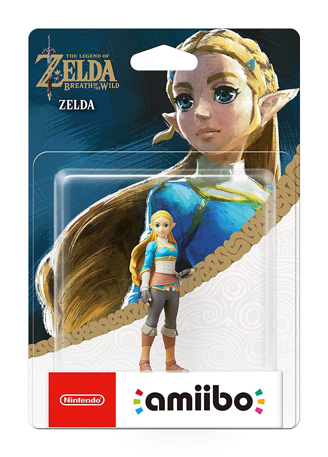 Amiibo Zelda The Legend of Zelda Collection