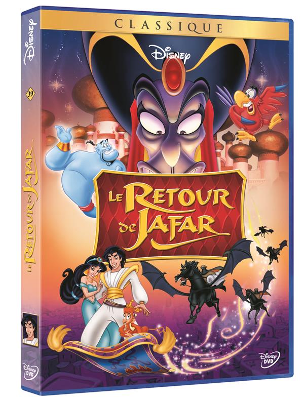 Le Retour de Jafar [DVD]