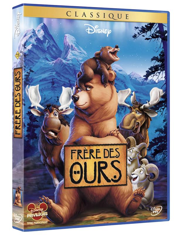 Frère des ours [DVD]