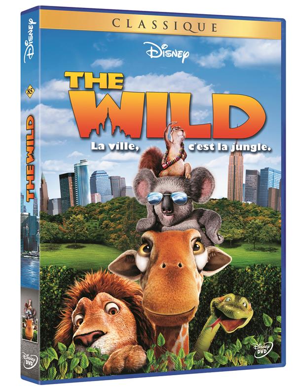 The Wild [DVD]