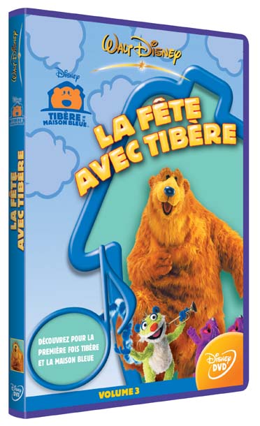 Tibère, Vol. 3 : La Fête Avec Tibère [DVD]