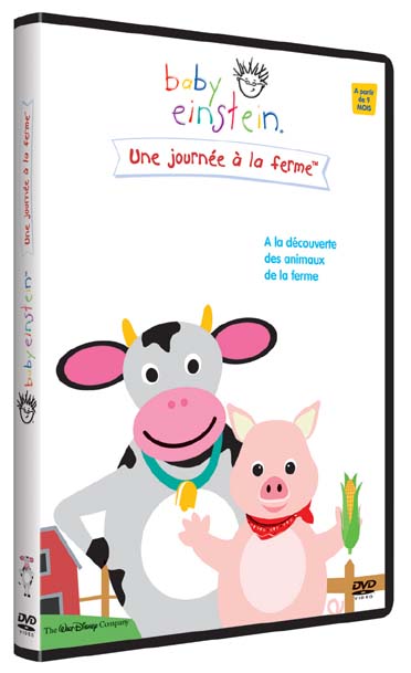 Baby Einstein : Une Journée à La Ferme [DVD]