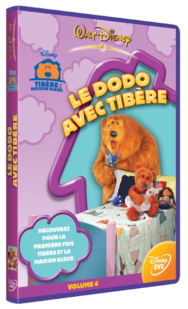 Tibère, Vol. 4 : Le Dodo Avec Tibère [DVD]