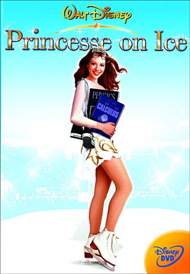 Princesse On Ice [DVD]