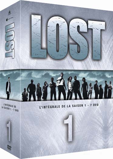 Lost, les disparus - Saison 1 [DVD]