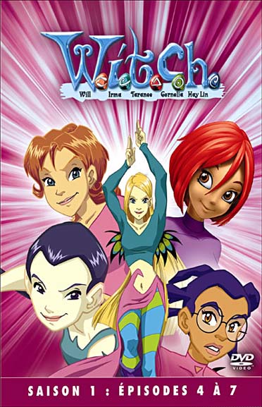 W.I.T.C.H, Saison 1, Vol. 2 [DVD]