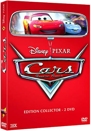 Cars [DVD]