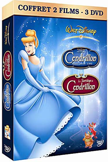 Le Sortilege De Cendrillon Cendrillon [DVD]