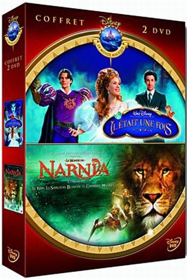 Il était Une Fois Narnia 1 [DVD]