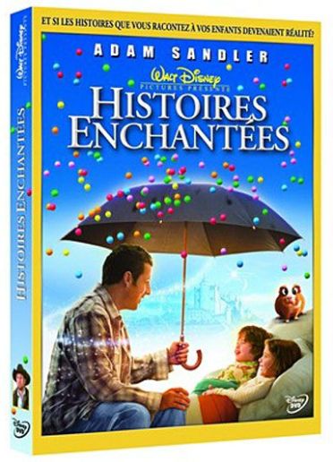 Histoires Enchantées [DVD]