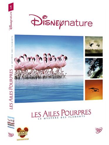 Les Ailes Pourpres [DVD]