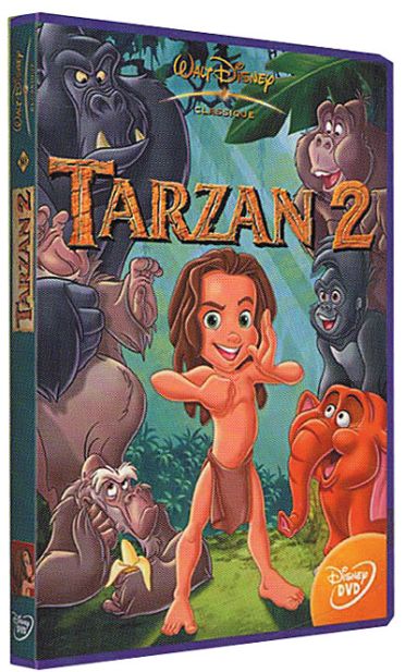 Tarzan 2 [DVD]