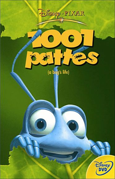 1001 Pattes [DVD]