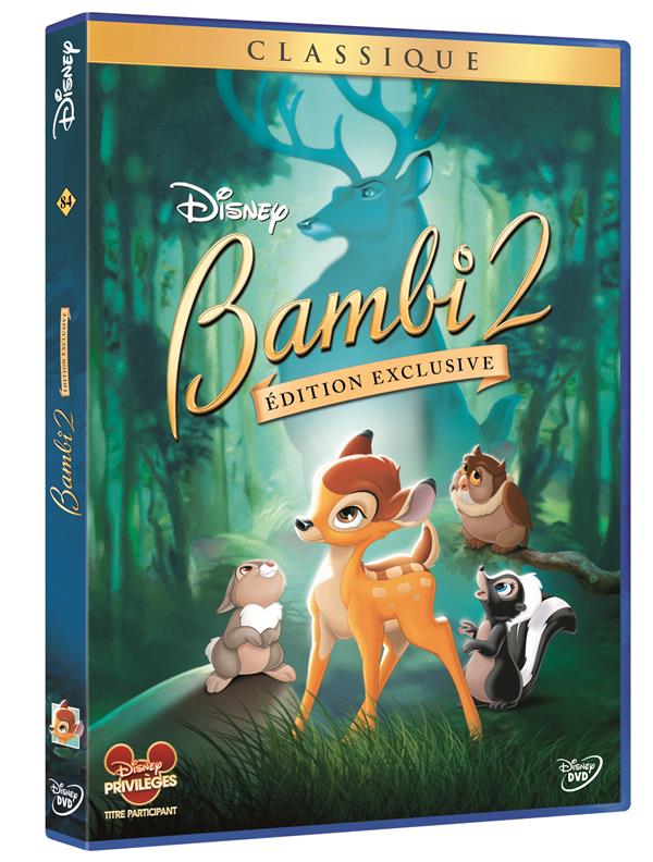 Bambi 2 [DVD]