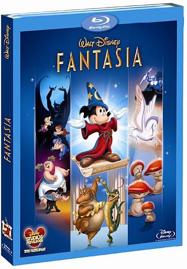 Fantasia [Blu-ray]